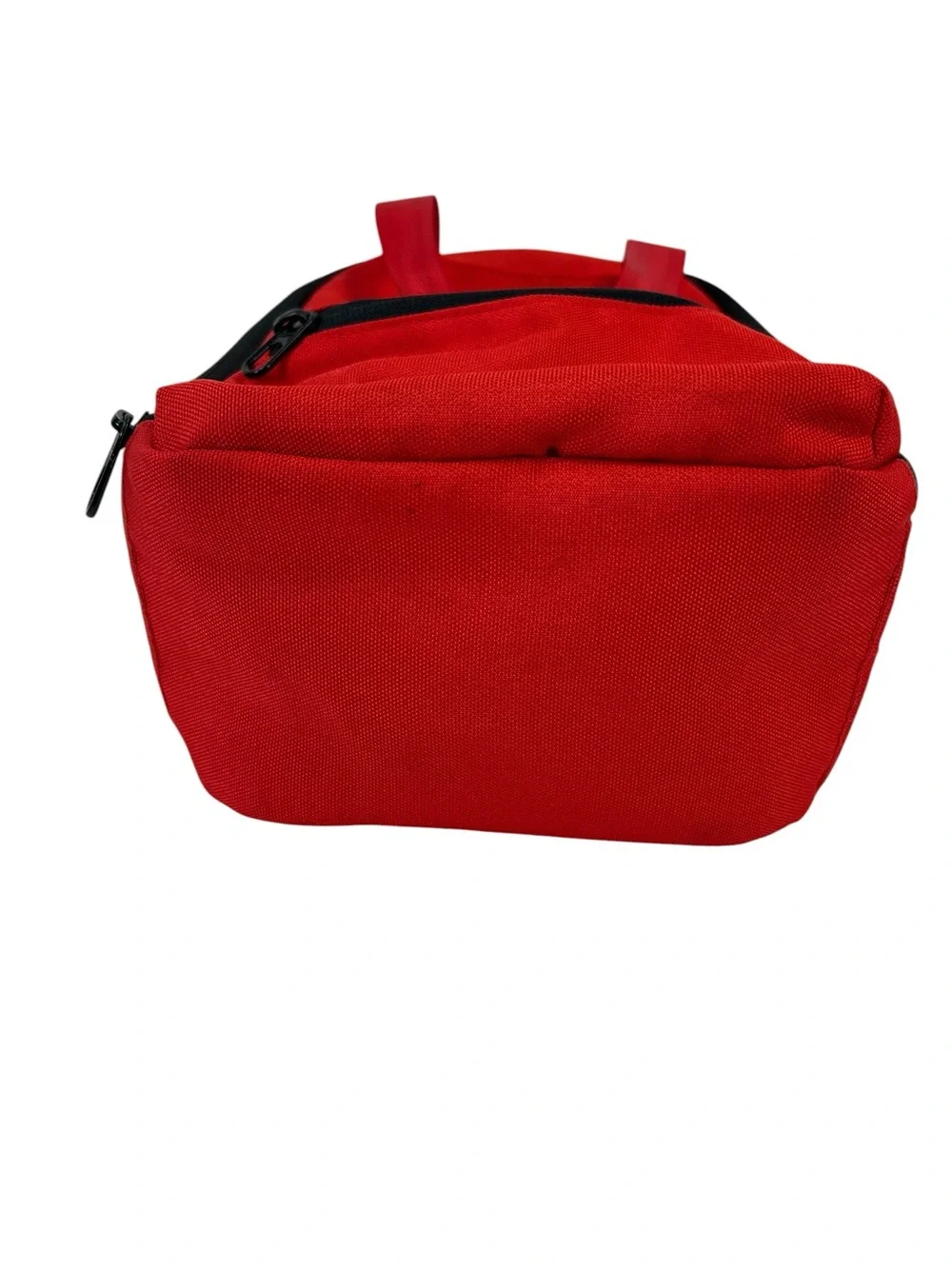 Nike Just Do It Zip Pull Insulated Lunch Bag